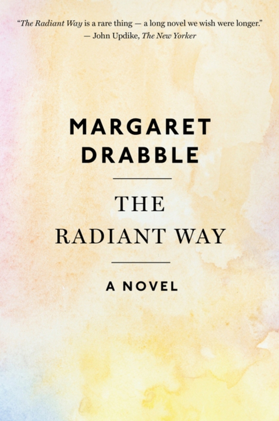 Radiant Way (e-bog) af Drabble, Margaret