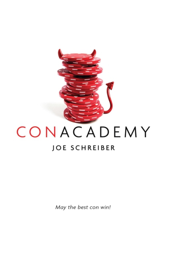 Con Academy (e-bog) af Schreiber, Joe