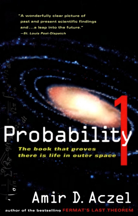 Probability 1 (e-bog) af Ph.D., Amir D. Aczel