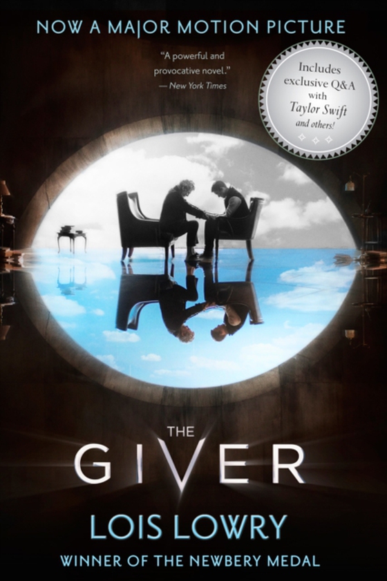 Giver Movie Tie-in Edition