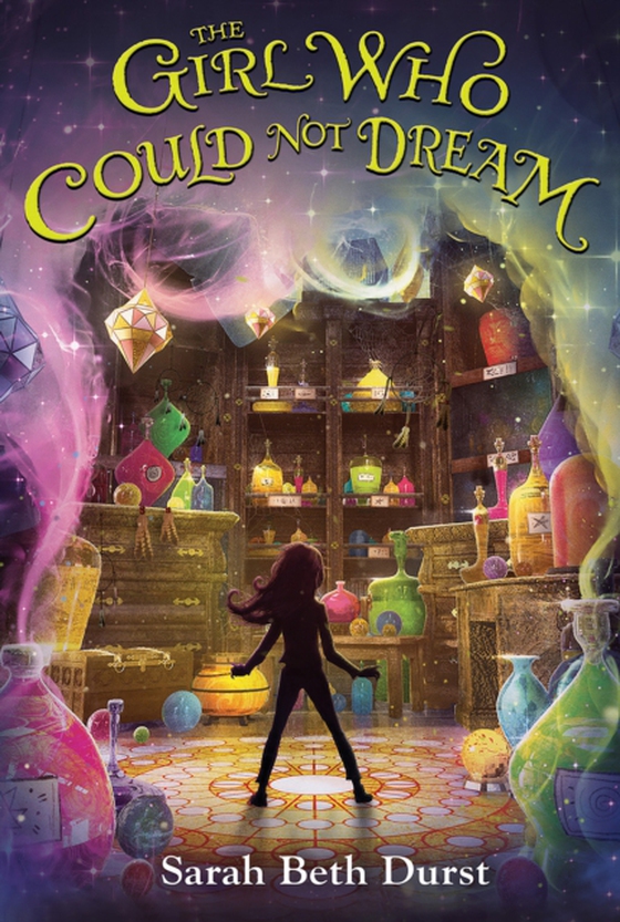 Girl Who Could Not Dream (e-bog) af Durst, Sarah Beth