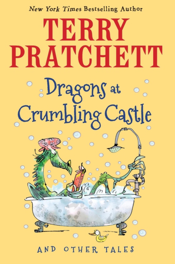 Dragons at Crumbling Castle (e-bog) af Pratchett, Terry