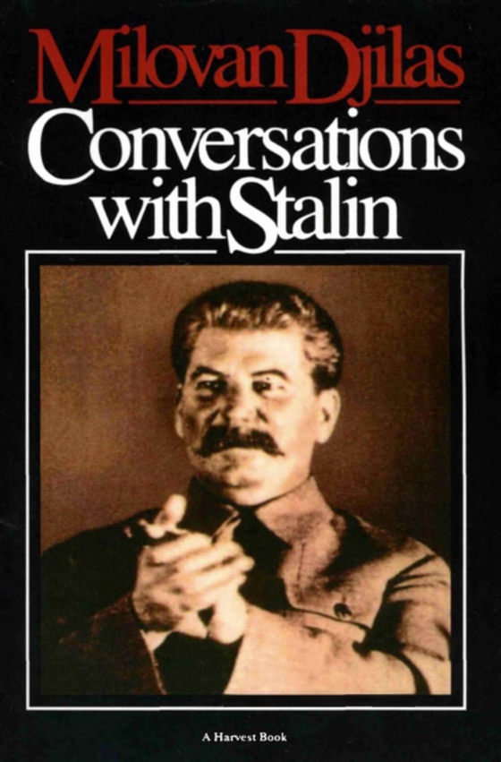 Conversations With Stalin (e-bog) af Djilas, Milovan