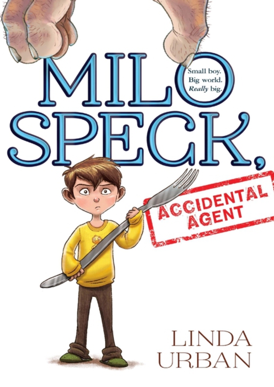 Milo Speck, Accidental Agent (e-bog) af Urban, Linda