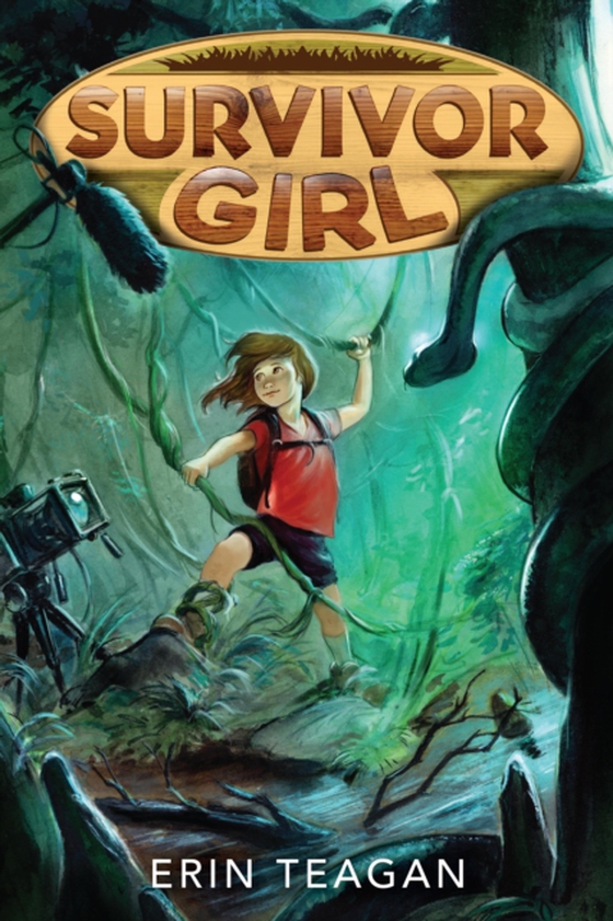 Survivor Girl (e-bog) af Teagan, Erin
