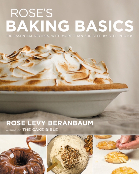 Rose's Baking Basics (e-bog) af Beranbaum, Rose Levy