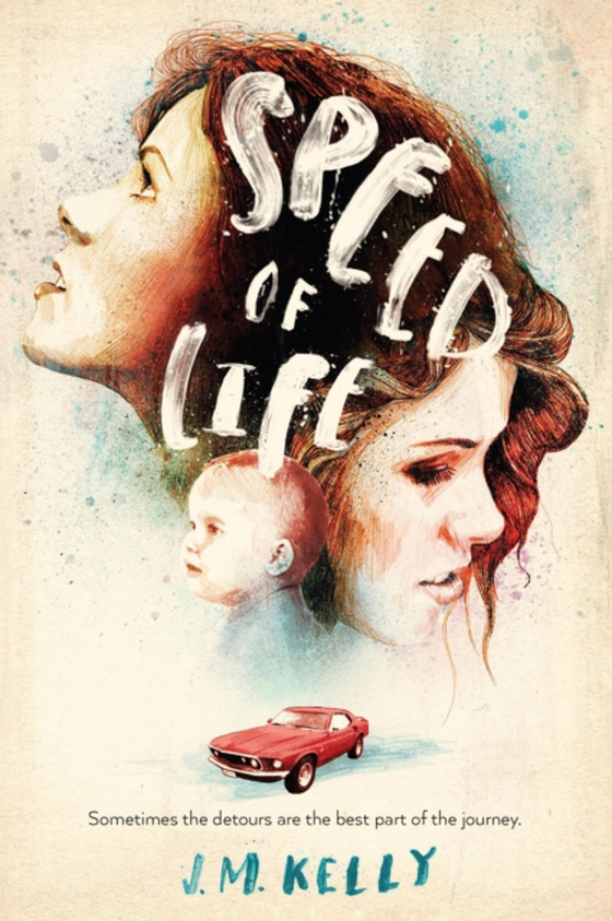 Speed of Life (e-bog) af Kelly, J.M.