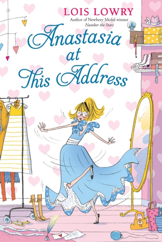 Anastasia at This Address (e-bog) af Lowry, Lois