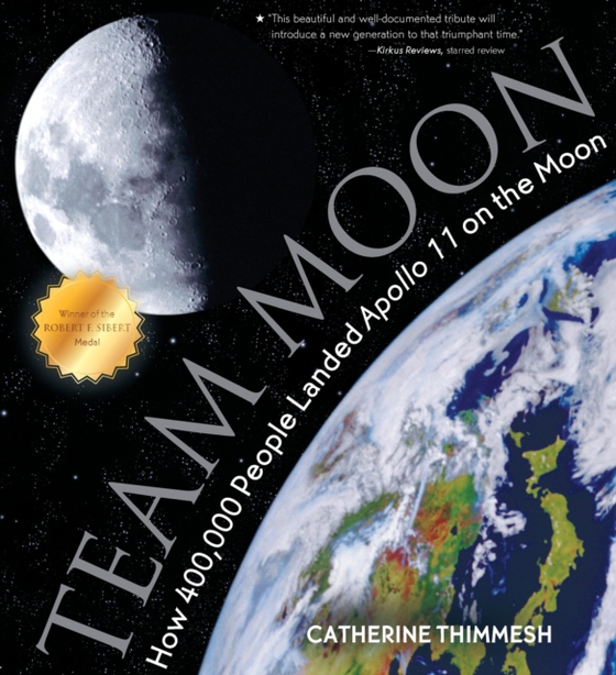 Team Moon (e-bog) af Thimmesh, Catherine