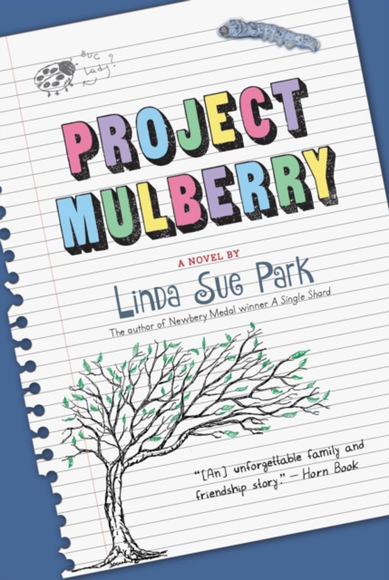 Project Mulberry (e-bog) af Park, Linda Sue