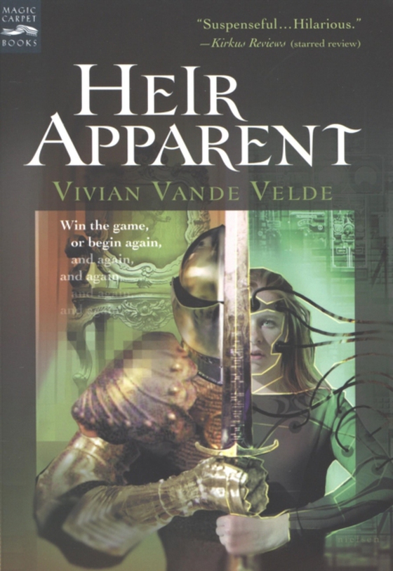 Heir Apparent (e-bog) af Velde, Vivian Vande