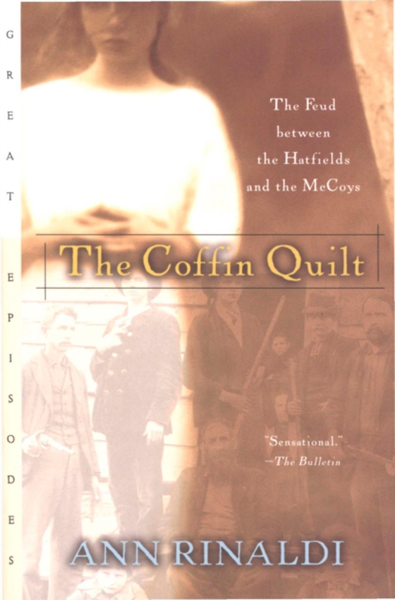 Coffin Quilt (e-bog) af Rinaldi, Ann