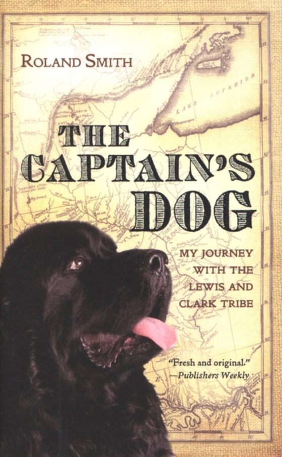 Captain's Dog (e-bog) af Smith, Roland