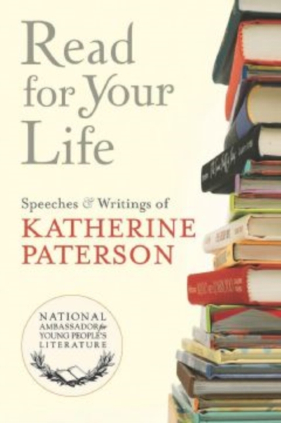 Read for Your Life #4 (e-bog) af Paterson, Katherine