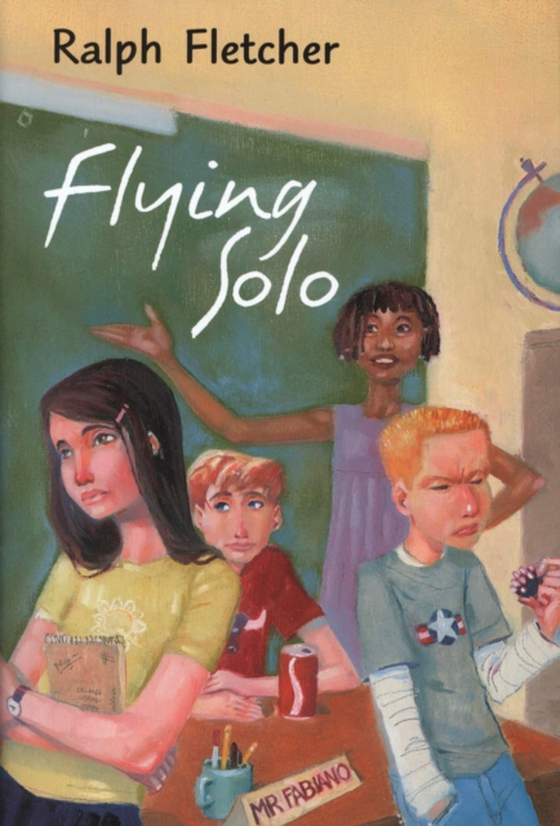 Flying Solo (e-bog) af Fletcher, Ralph