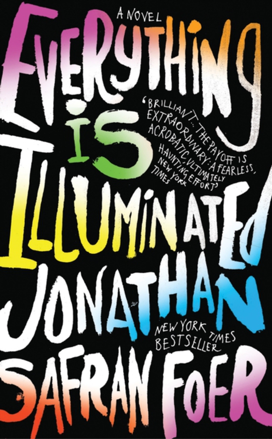 Everything Is Illuminated (e-bog) af Foer, Jonathan Safran