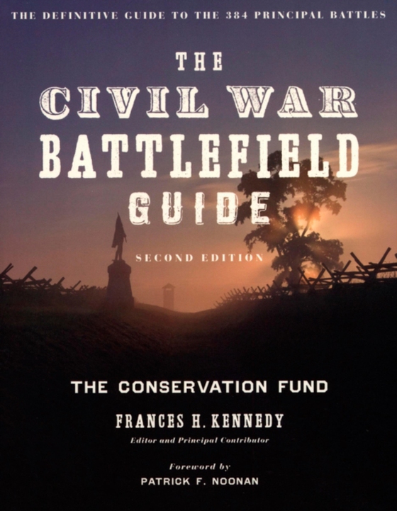 Civil War Battlefield Guide