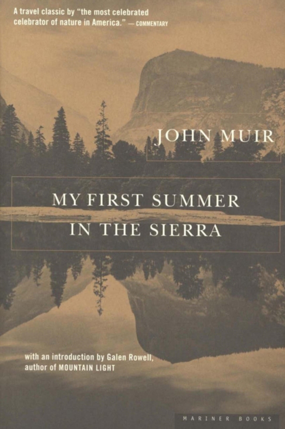 My First Summer In The Sierra (e-bog) af Muir, John