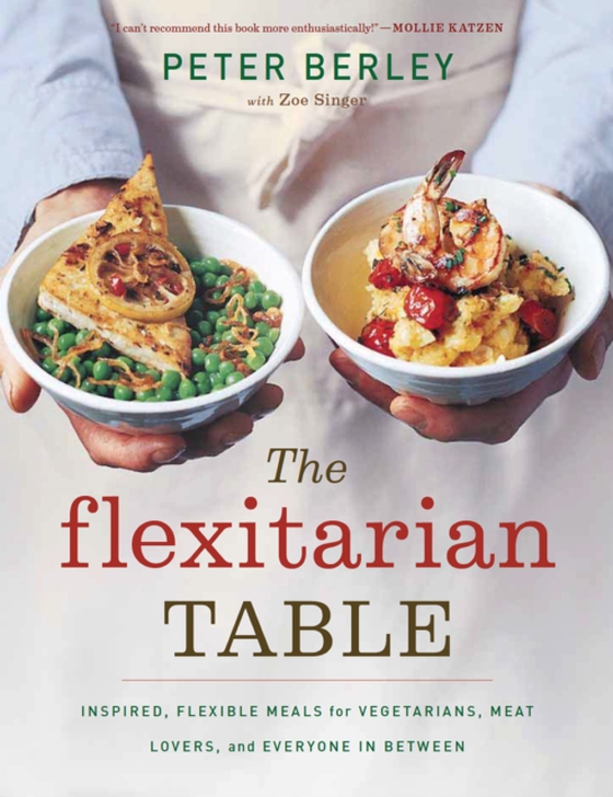 Flexitarian Table (e-bog) af Berley, Peter