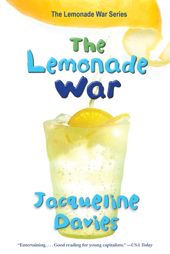 Lemonade War (e-bog) af Davies, Jacqueline