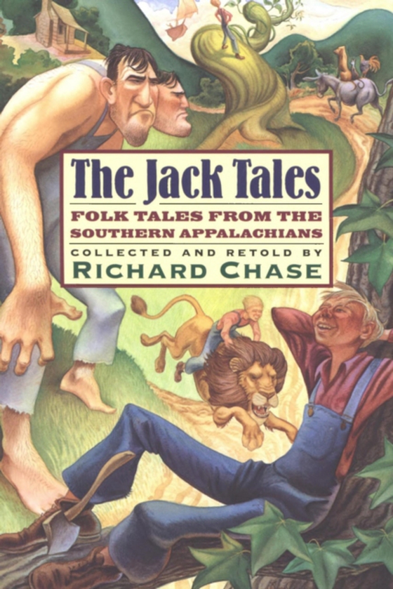 Jack Tales (e-bog) af -