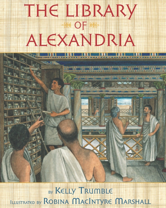 Library of Alexandria