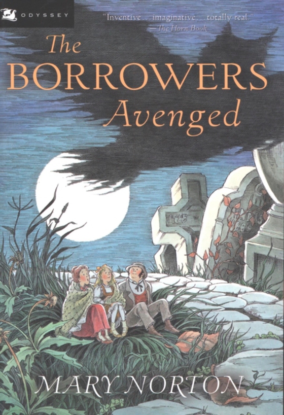 Borrowers Avenged (e-bog) af Norton, Mary