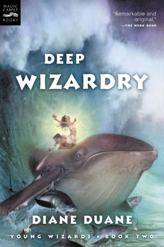 Deep Wizardry (e-bog) af Duane, Diane