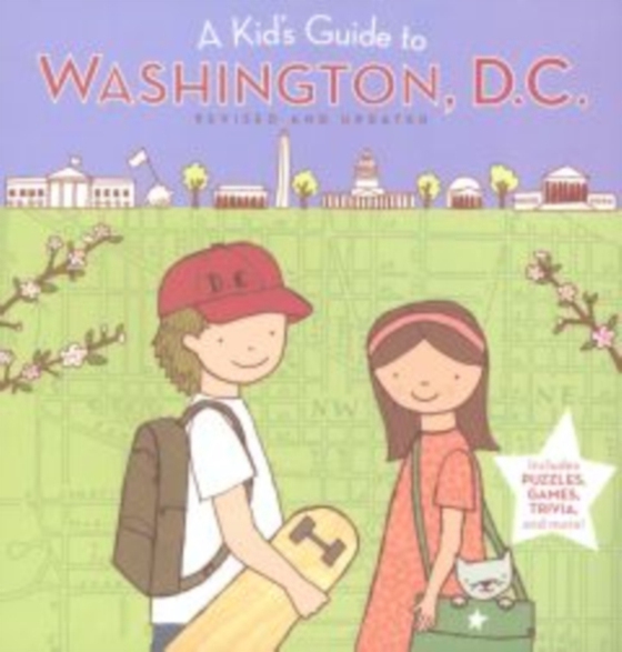 Kid's Guide to Washington, D.c. (e-bog) af HARCOURT