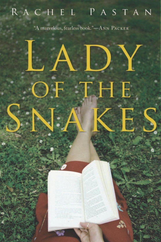 Lady Of The Snakes (e-bog) af Pastan, Rachel