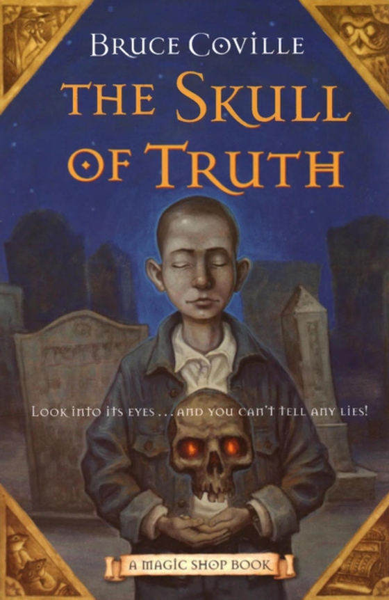 Skull of Truth (e-bog) af Coville, Bruce