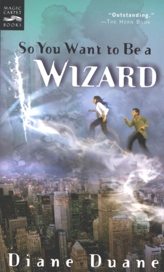 So You Want to Be a Wizard (e-bog) af Duane, Diane