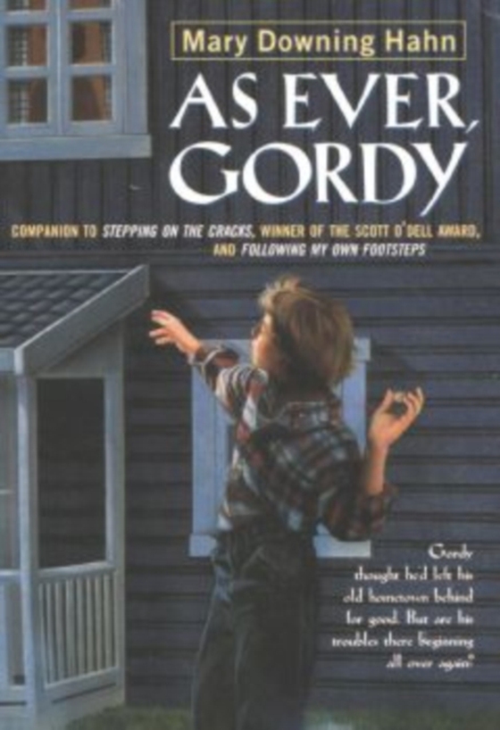 As Ever, Gordy (e-bog) af Hahn, Mary Downing