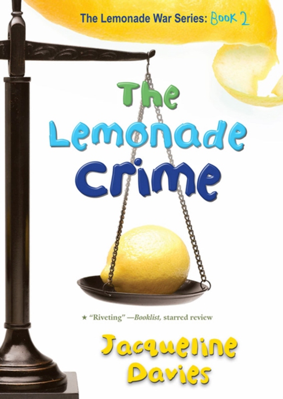 Lemonade Crime (e-bog) af Davies, Jacqueline