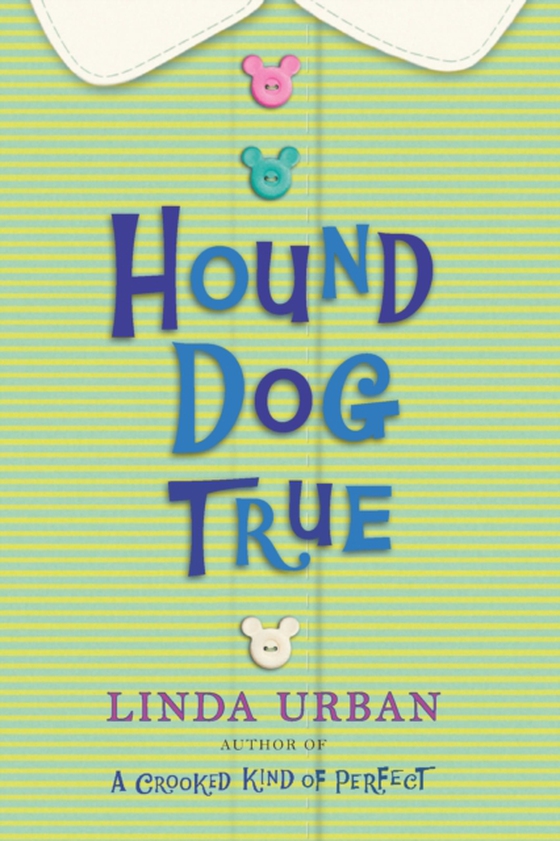 Hound Dog True (e-bog) af Urban, Linda