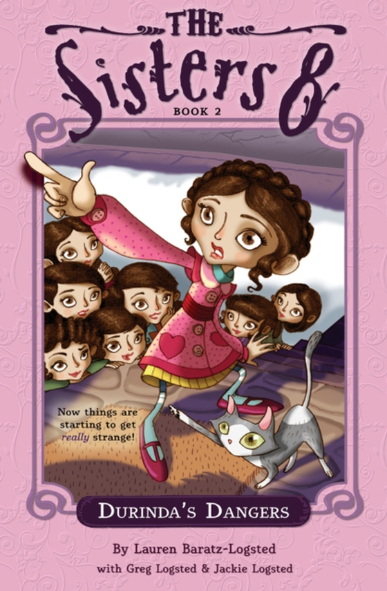 Durinda's Dangers (e-bog) af Baratz-Logsted, Lauren