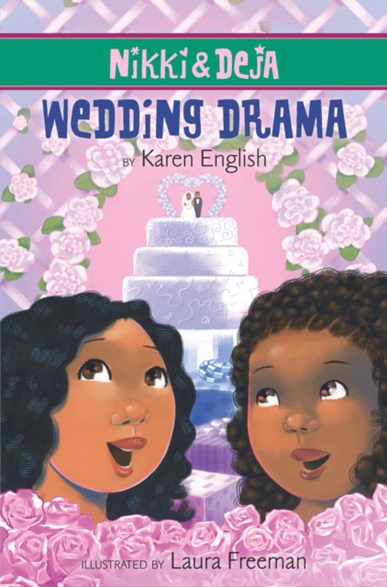 Nikki and Deja: Wedding Drama (e-bog) af English, Karen