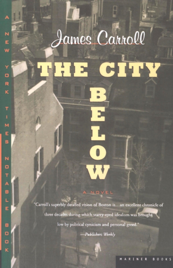 City Below (e-bog) af Carroll, James