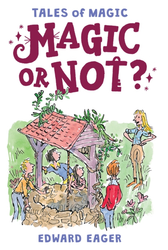Magic or Not? (e-bog) af Eager, Edward