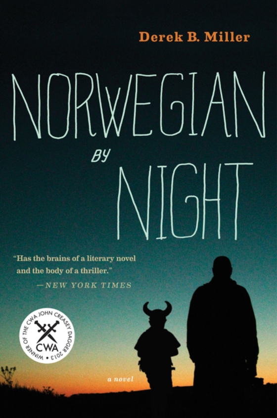 Norwegian By Night (e-bog) af Miller, Derek B.