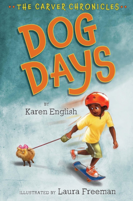 Dog Days (e-bog) af English, Karen