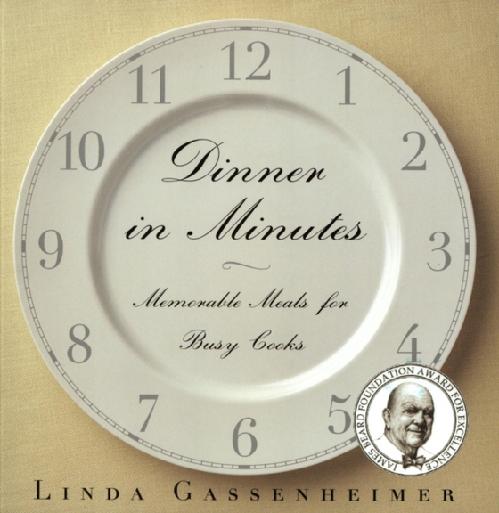 Dinner in Minutes (e-bog) af Gassenheimer, Linda