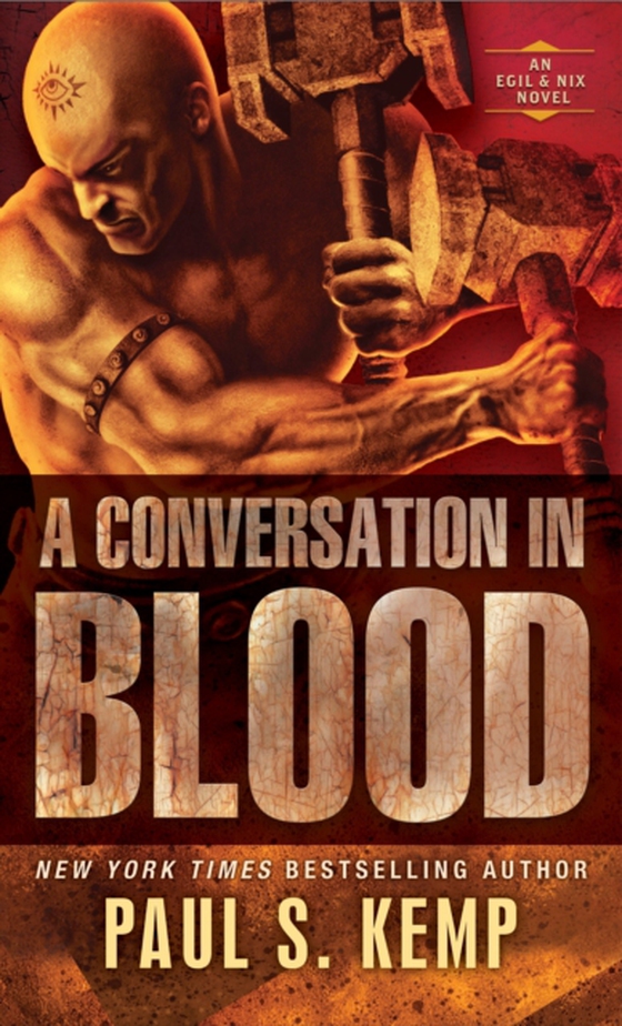 Conversation in Blood (e-bog) af Kemp, Paul S.