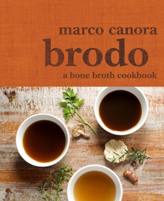 Brodo (e-bog) af Canora, Marco