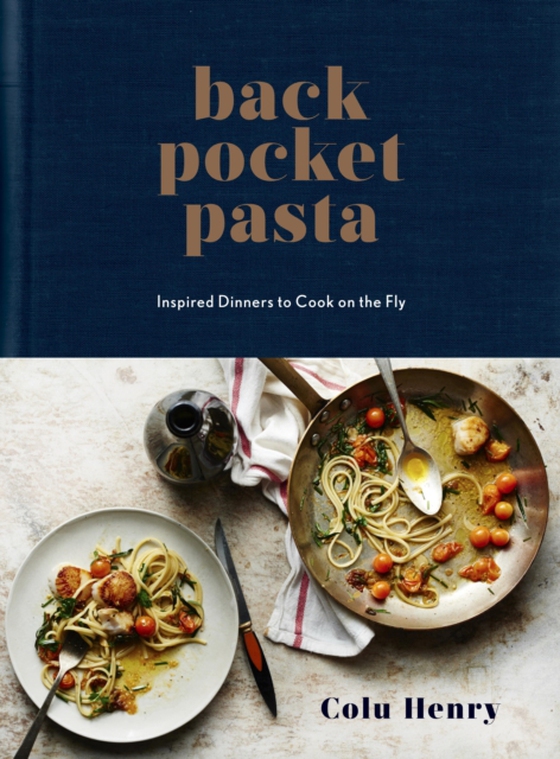 Back Pocket Pasta (e-bog) af Henry, Colu