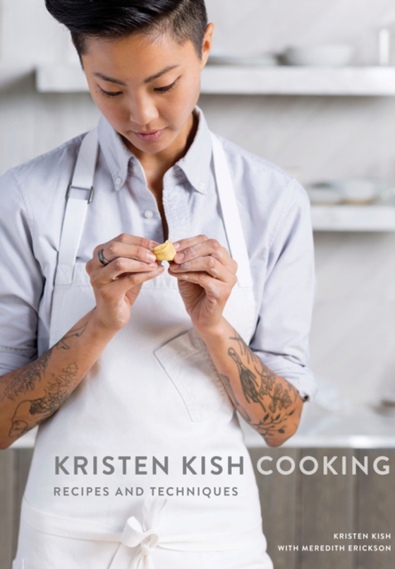 Kristen Kish Cooking (e-bog) af Erickson, Meredith