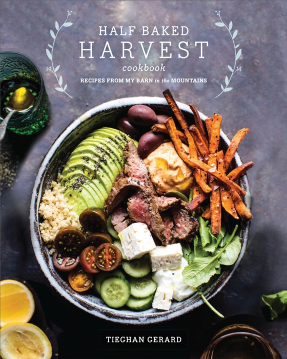 Half Baked Harvest Cookbook (e-bog) af Gerard, Tieghan