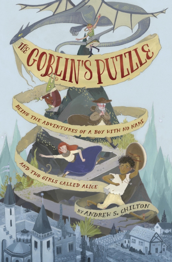 Goblin's Puzzle (e-bog) af Chilton, Andrew