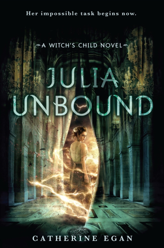 Julia Unbound (e-bog) af Egan, Catherine