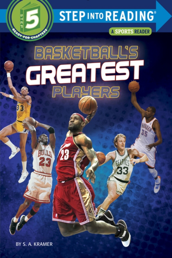 Basketball's Greatest Players (e-bog) af Kramer, S. A.